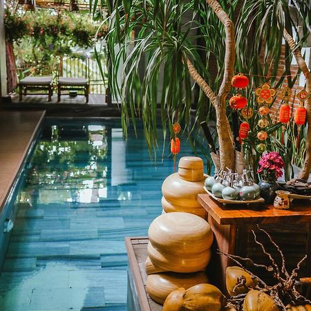 Villa Hoi An Ti Hon House Exterior foto