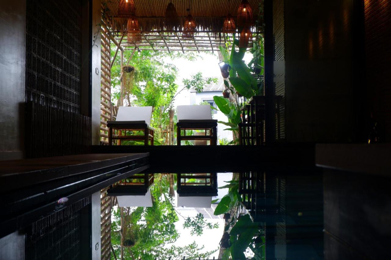 Villa Hoi An Ti Hon House Exterior foto