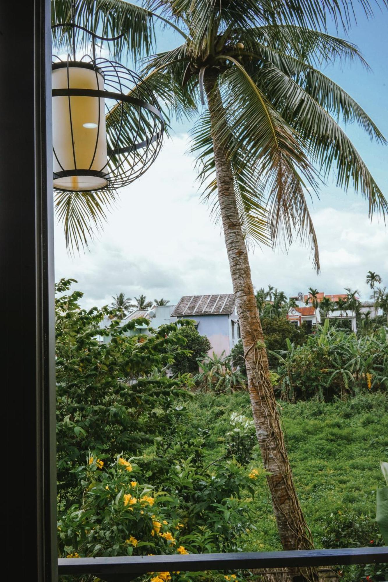 Villa Hoi An Ti Hon House Exterior foto